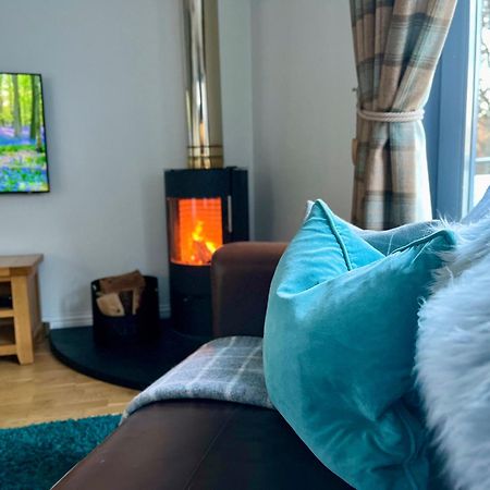 Bluebell Cottage With Hot Tub Ballachulish Eksteriør bilde