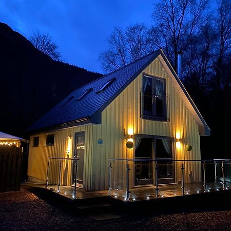 Bluebell Cottage With Hot Tub Ballachulish Eksteriør bilde
