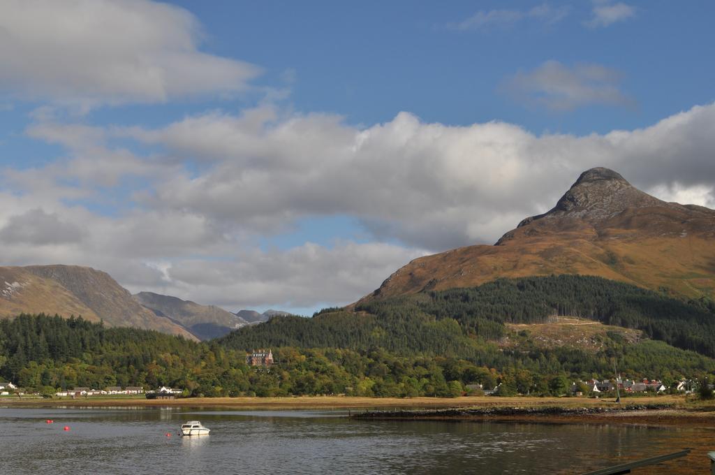 Bluebell Cottage With Hot Tub Ballachulish Eksteriør bilde