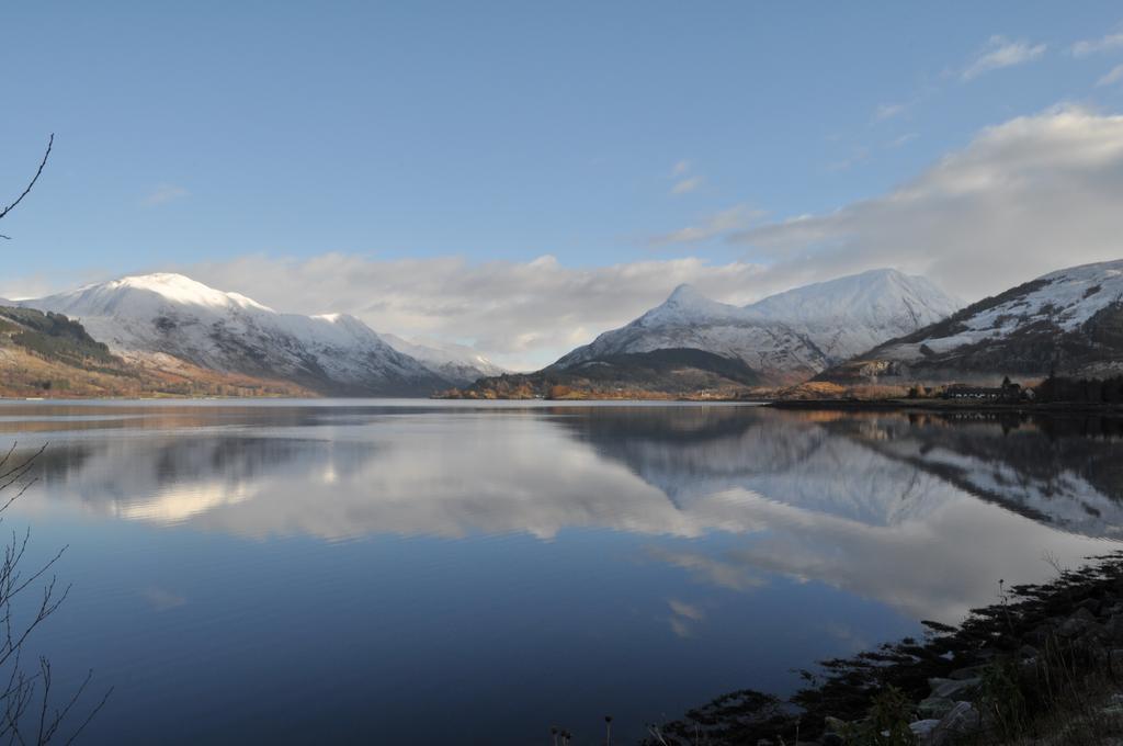 Bluebell Cottage With Hot Tub Ballachulish Eksteriør bilde