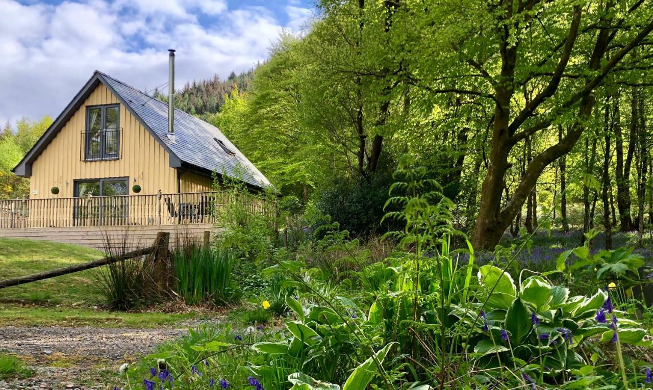 Bluebell Cottage With Hot Tub Ballachulish Eksteriør bilde