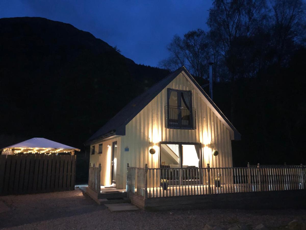 Bluebell Cottage With Hot Tub Ballachulish Eksteriør bilde